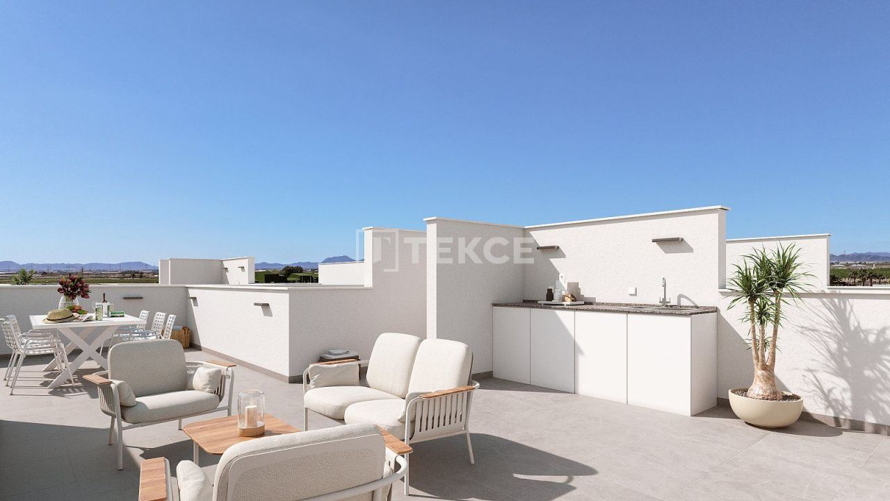 Villa a Torre-Pacheco, Spagna, 76 m² - foto 4
