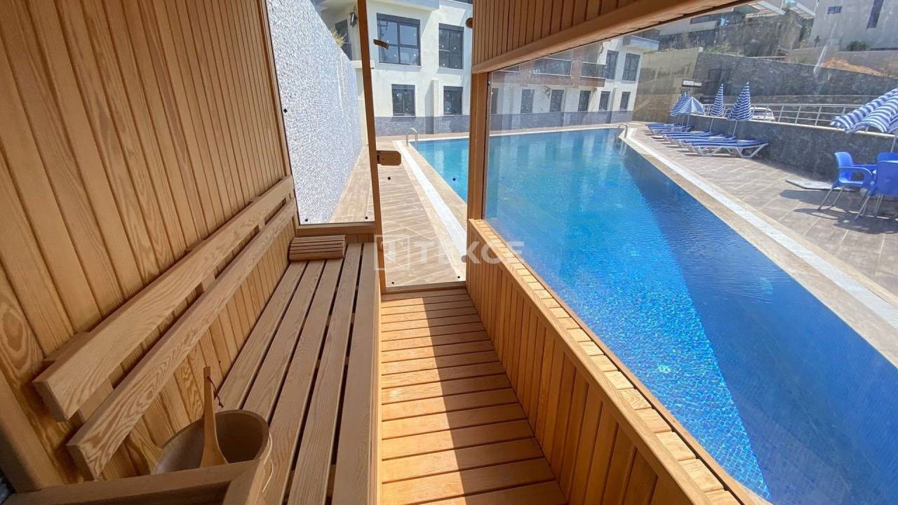 Ático en Alanya, Turquia, 245 m² - imagen 4