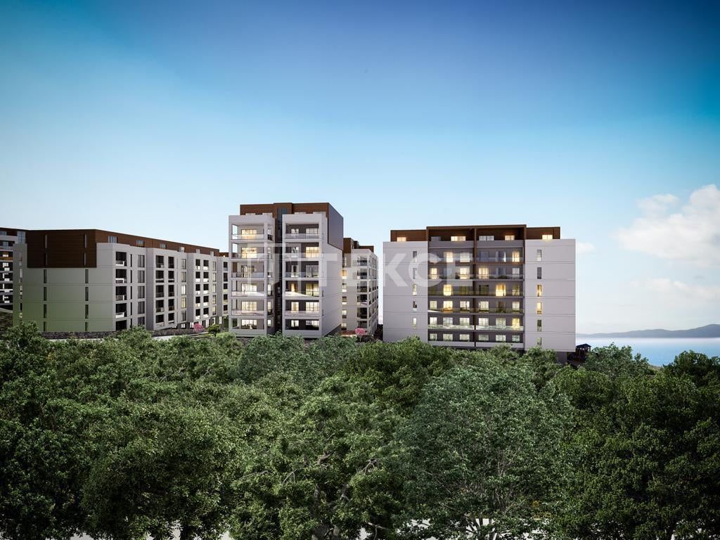 Apartment Mudanya, Turkey, 90 m² - picture 4