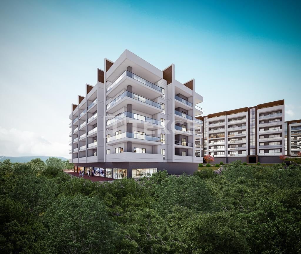 Apartment Mudanya, Turkey, 90 m² - picture 6