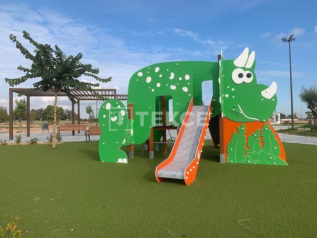 Villa a Torre-Pacheco, Spagna, 76 m² - foto 6