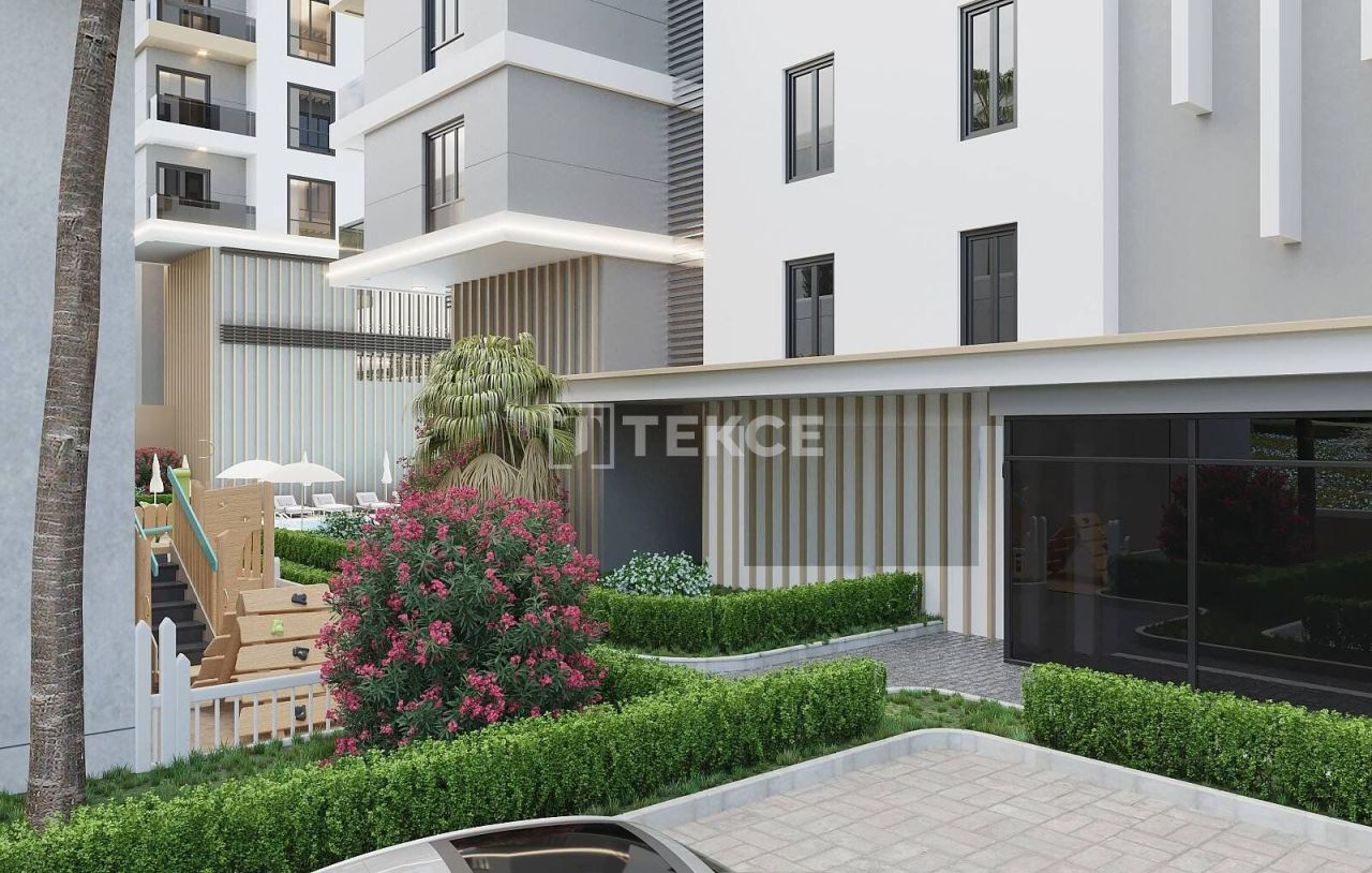 Penthouse in Alanya, Türkei, 117 m² - Foto 8