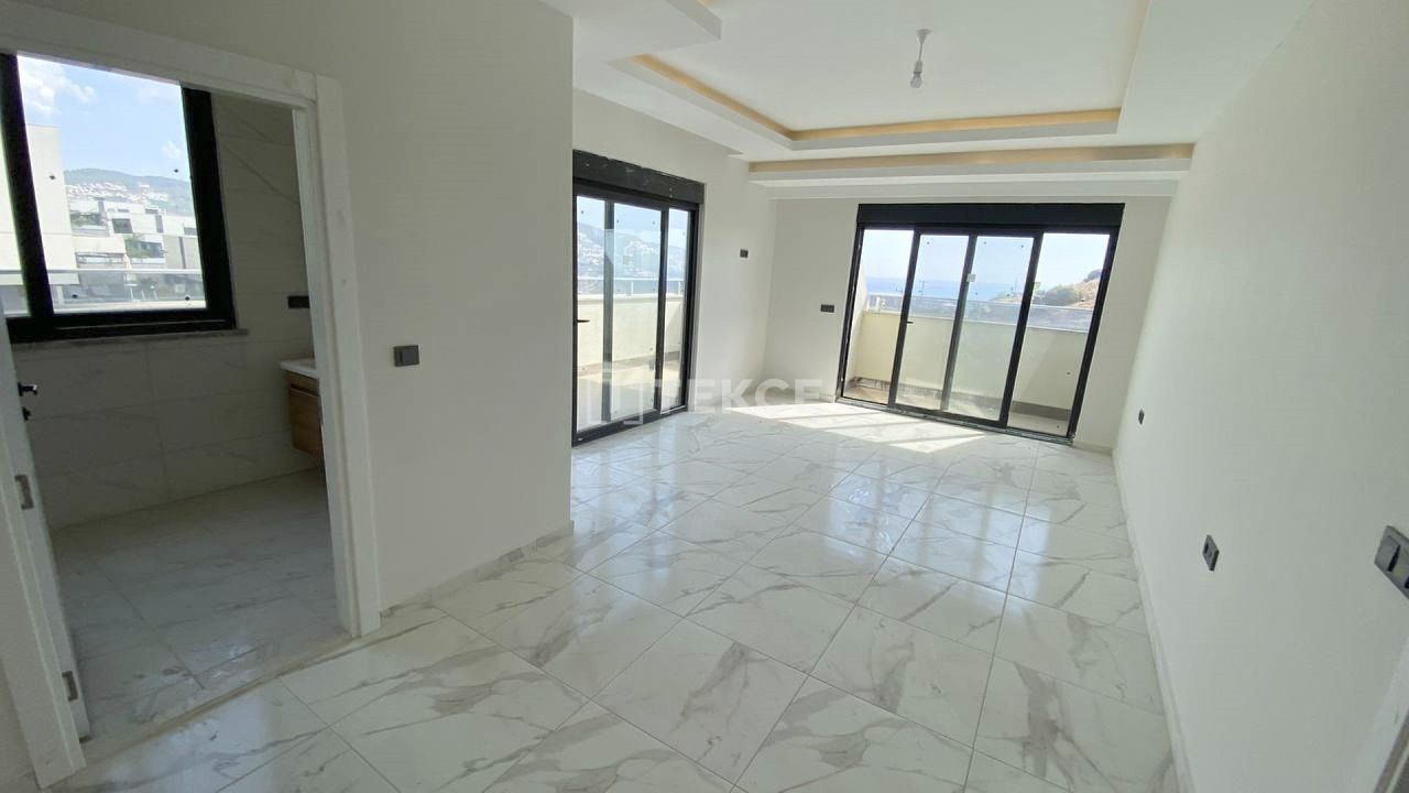 Ático en Alanya, Turquia, 245 m² - imagen 8