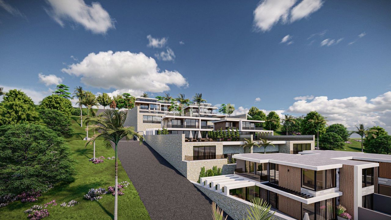 Villa a Kalkan, Turchia, 174 m² - foto 8