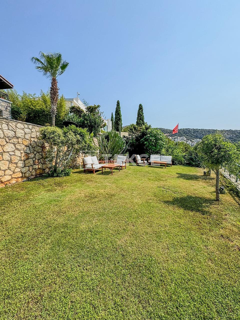 Villa in Kalkan, Türkei, 580 m² - Foto 10