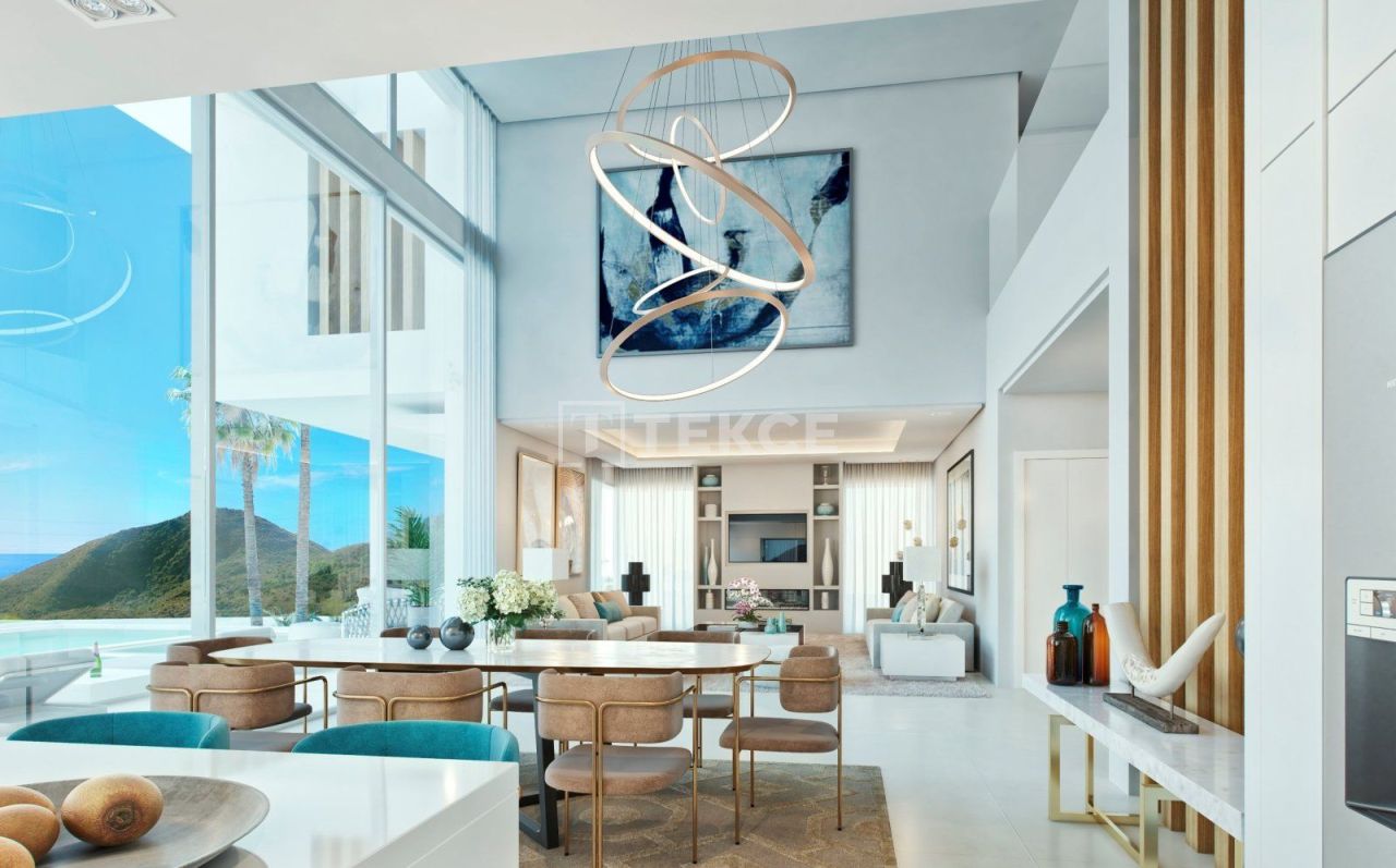 Villa au Ojén, Espagne, 917 m² - image 11