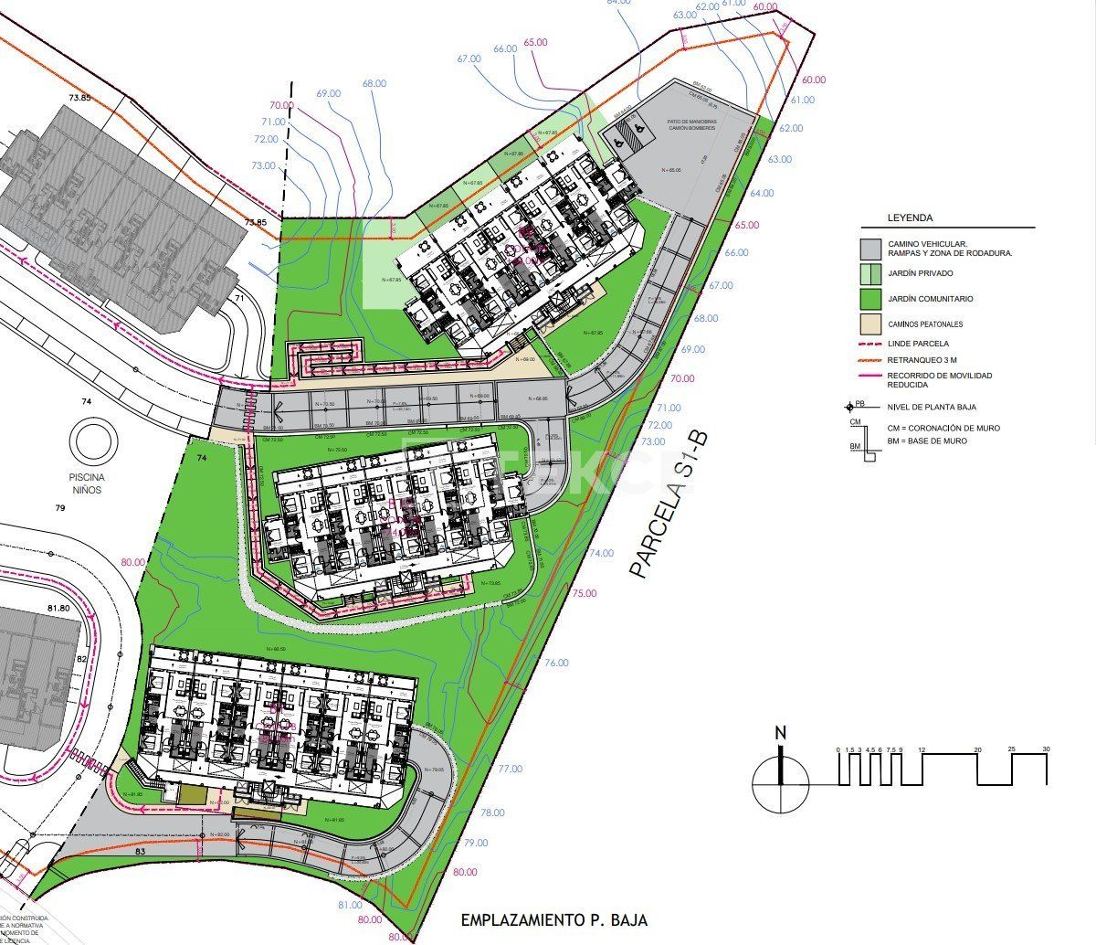 Penthouse in Mijas, Spain, 120 m² - picture 13