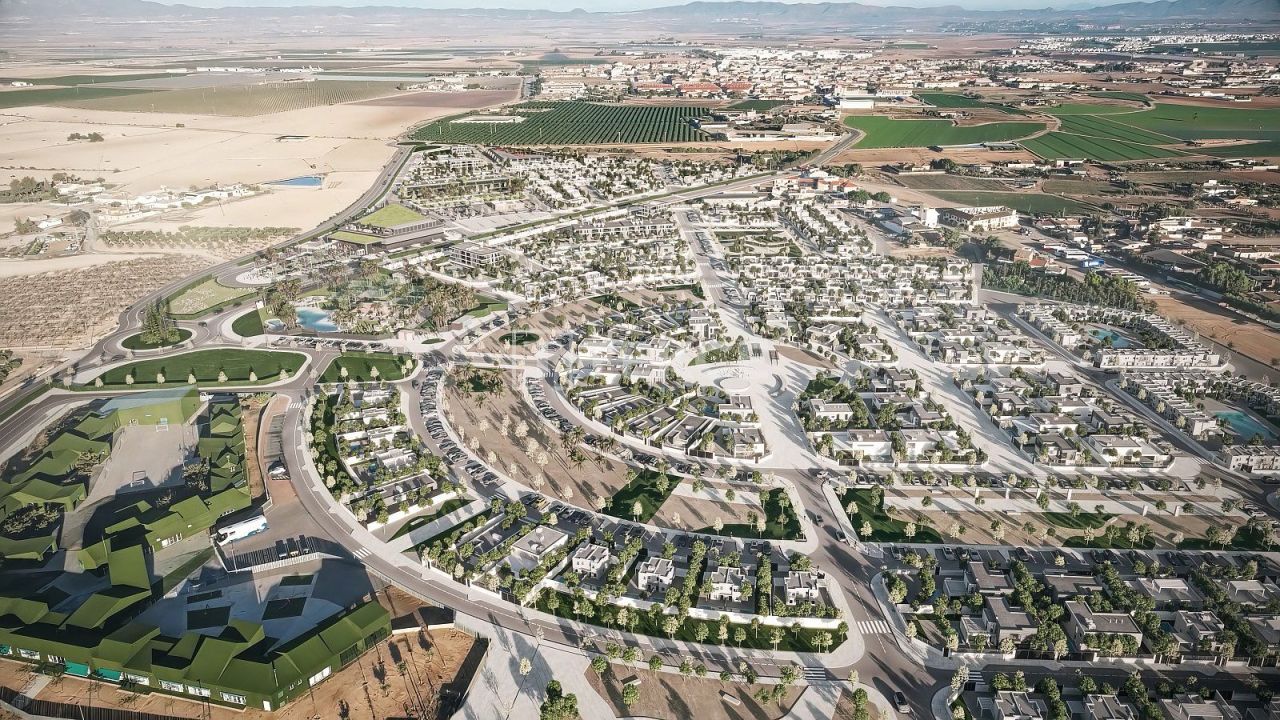 Villa a Torre-Pacheco, Spagna, 76 m² - foto 13