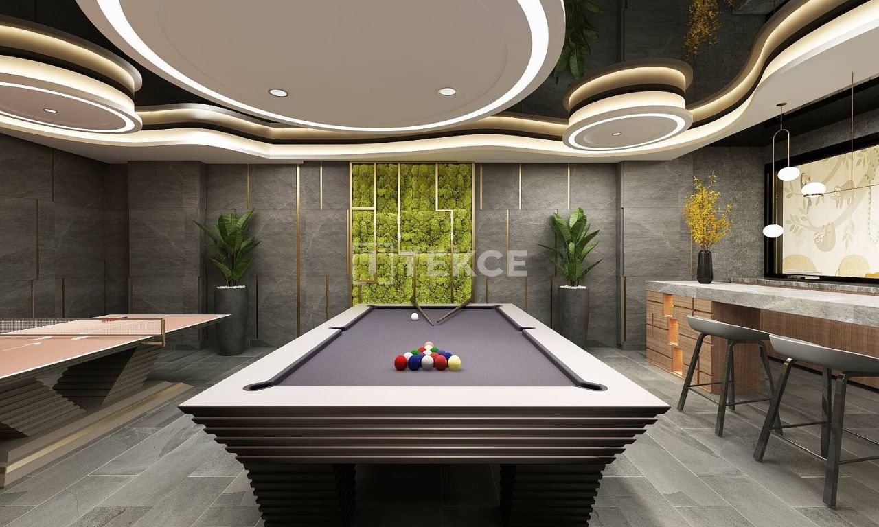 Penthouse in Alanya, Türkei, 117 m² - Foto 14