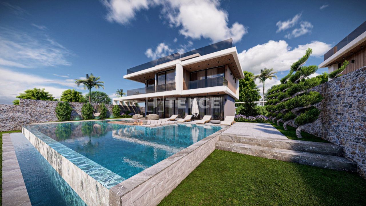 Villa a Kalkan, Turchia, 174 m² - foto 15