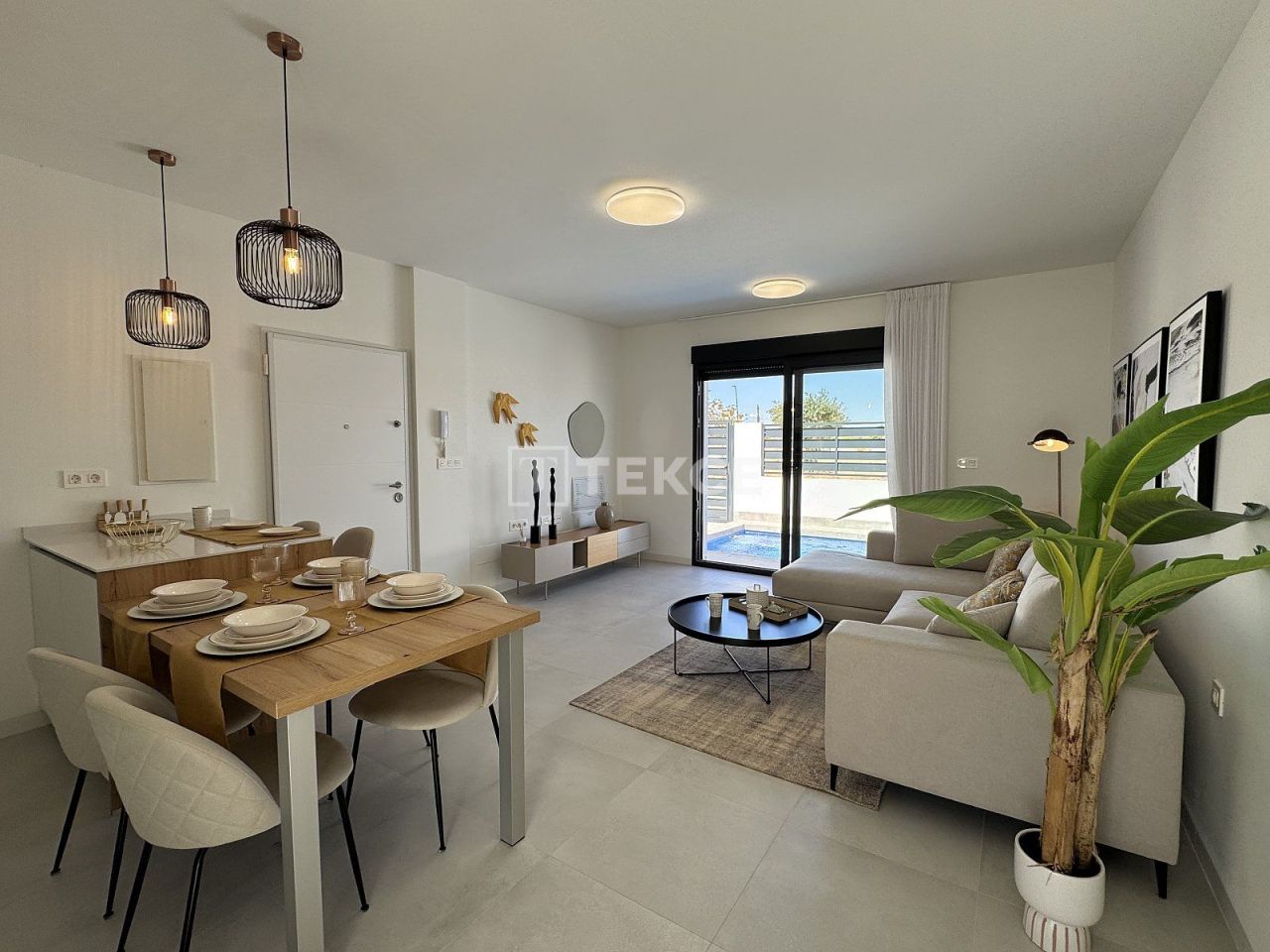 Villa a Torre-Pacheco, Spagna, 76 m² - foto 17