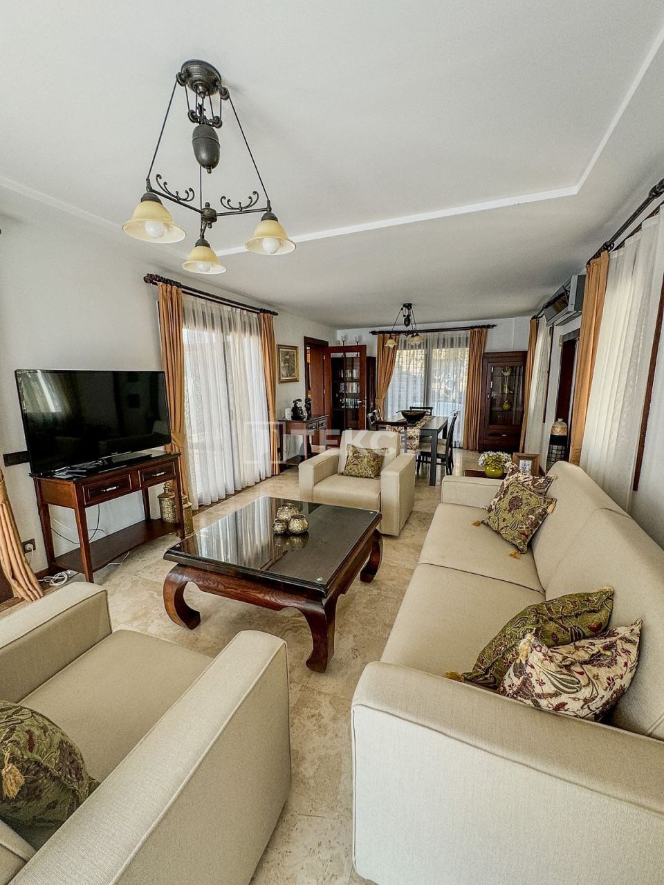 Villa in Kalkan, Türkei, 580 m² - Foto 17