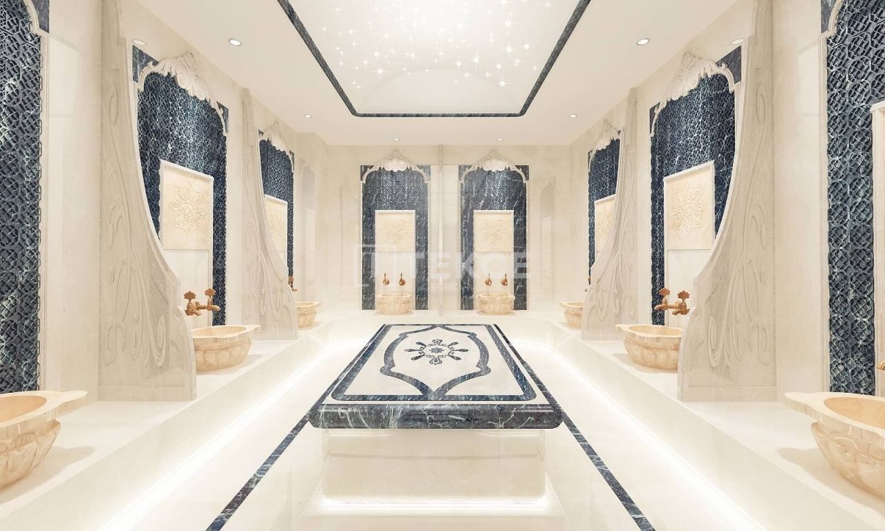 Penthouse in Alanya, Türkei, 117 m² - Foto 17