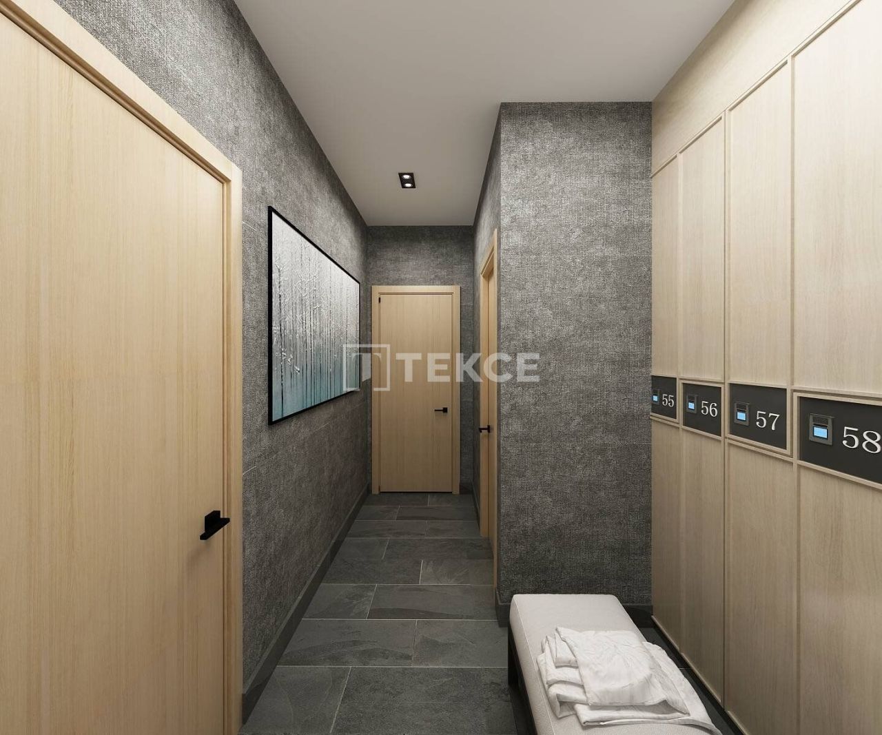Penthouse in Alanya, Türkei, 117 m² - Foto 18