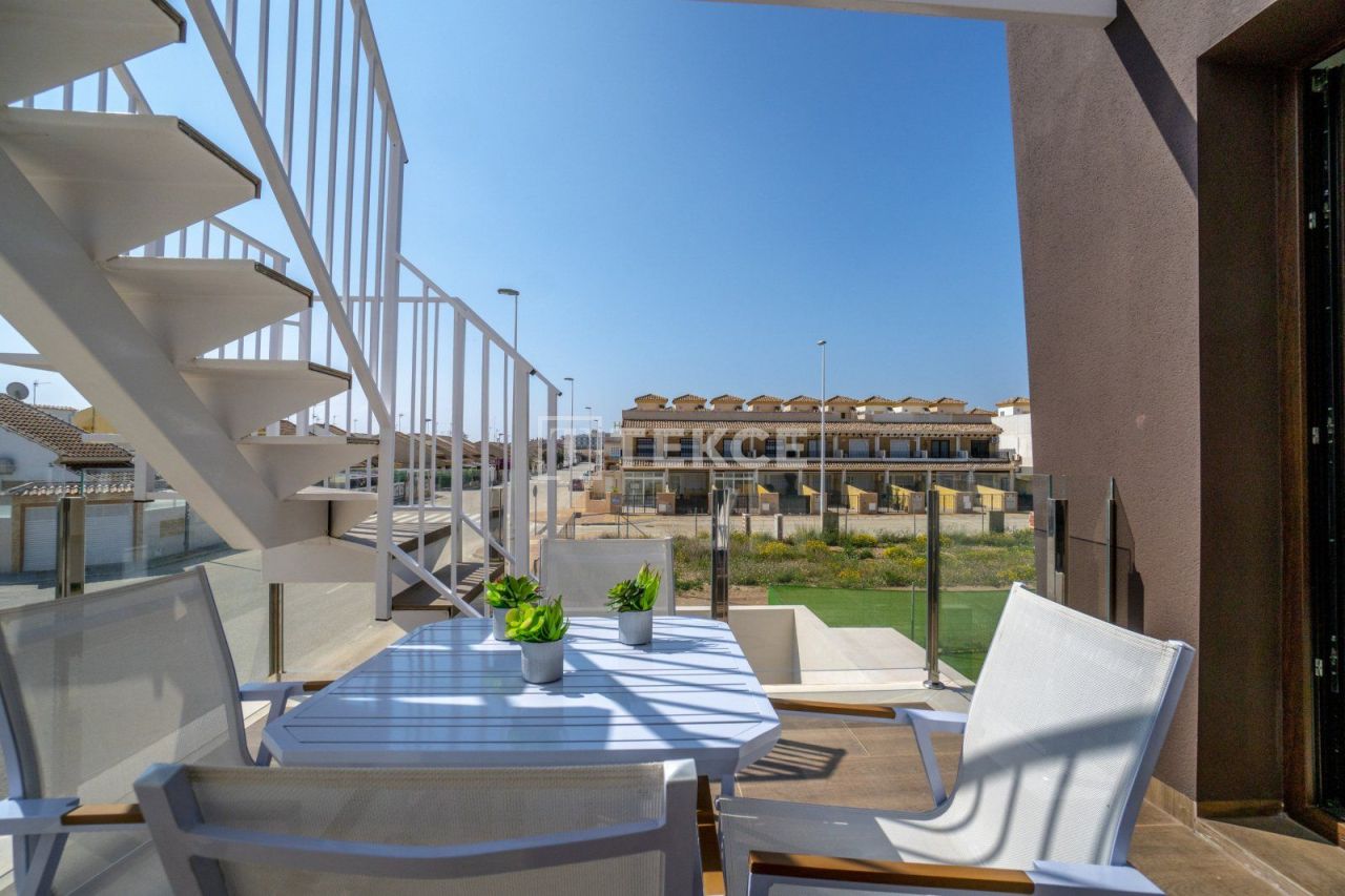 Attico a San Pedro del Pinatar, Spagna, 66 m² - foto 19