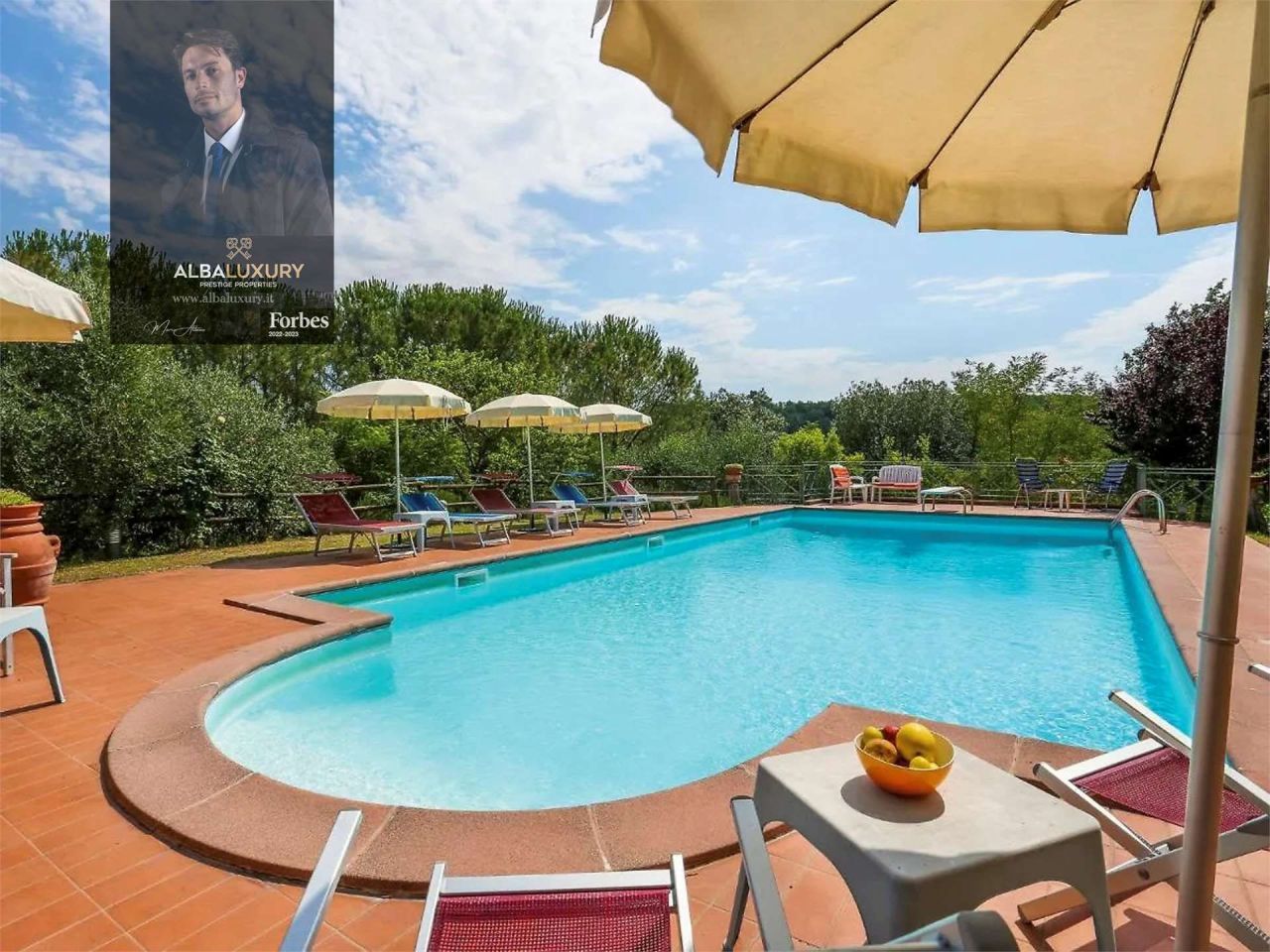 Villa Via Chiecina, Italy, 151 m² - picture 1