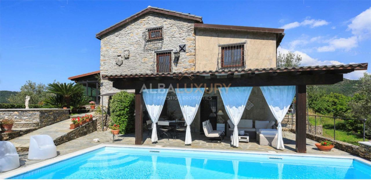 Villa via g. govi, Italy, 300 m² - picture 1
