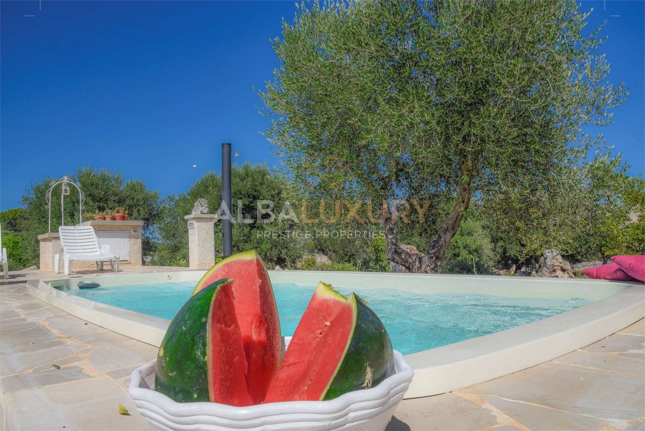 Villa en Ostuni, Italia, 200 m² - imagen 8