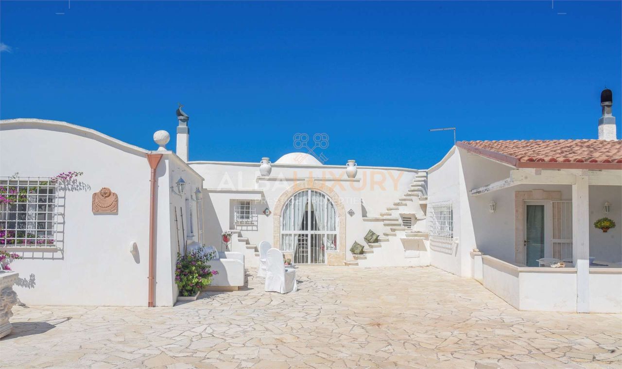 Villa en Ostuni, Italia, 200 m² - imagen 10