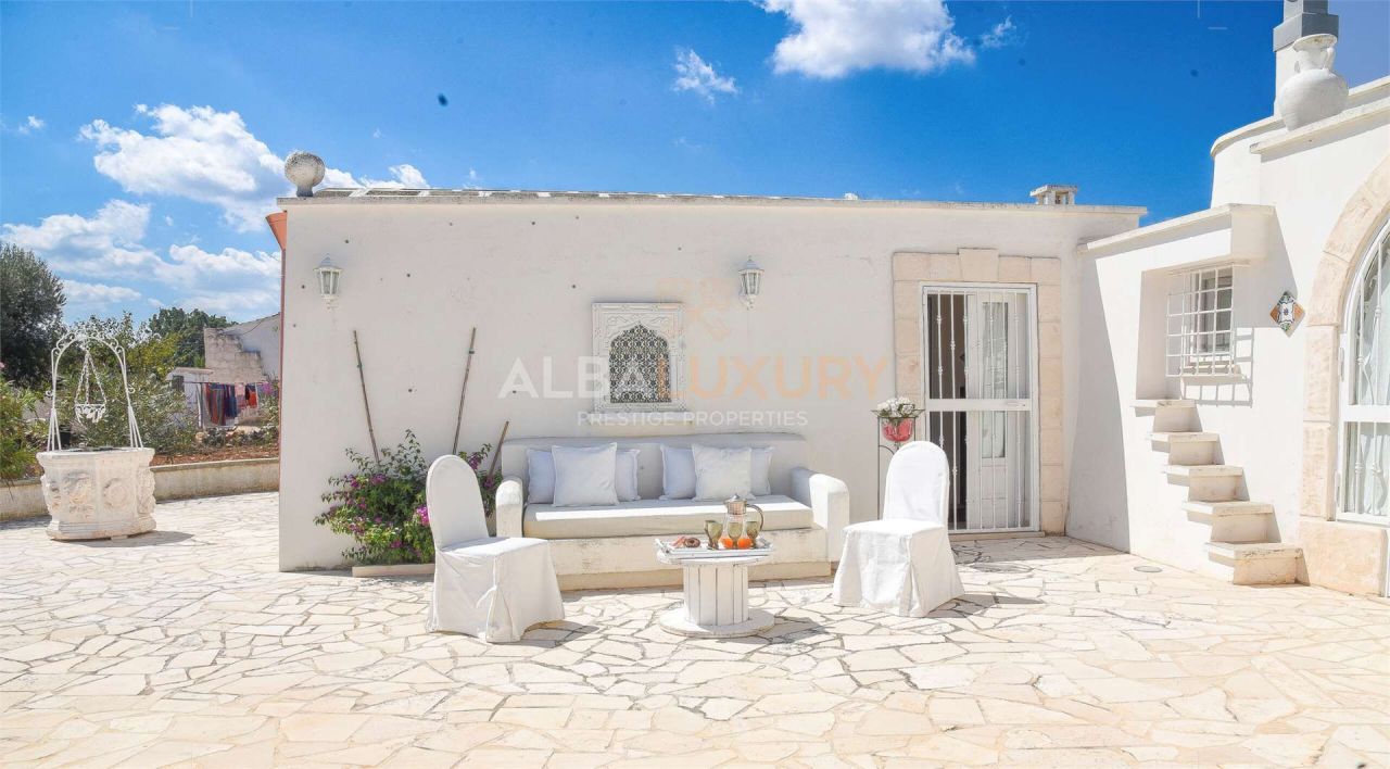Villa en Ostuni, Italia, 200 m² - imagen 11