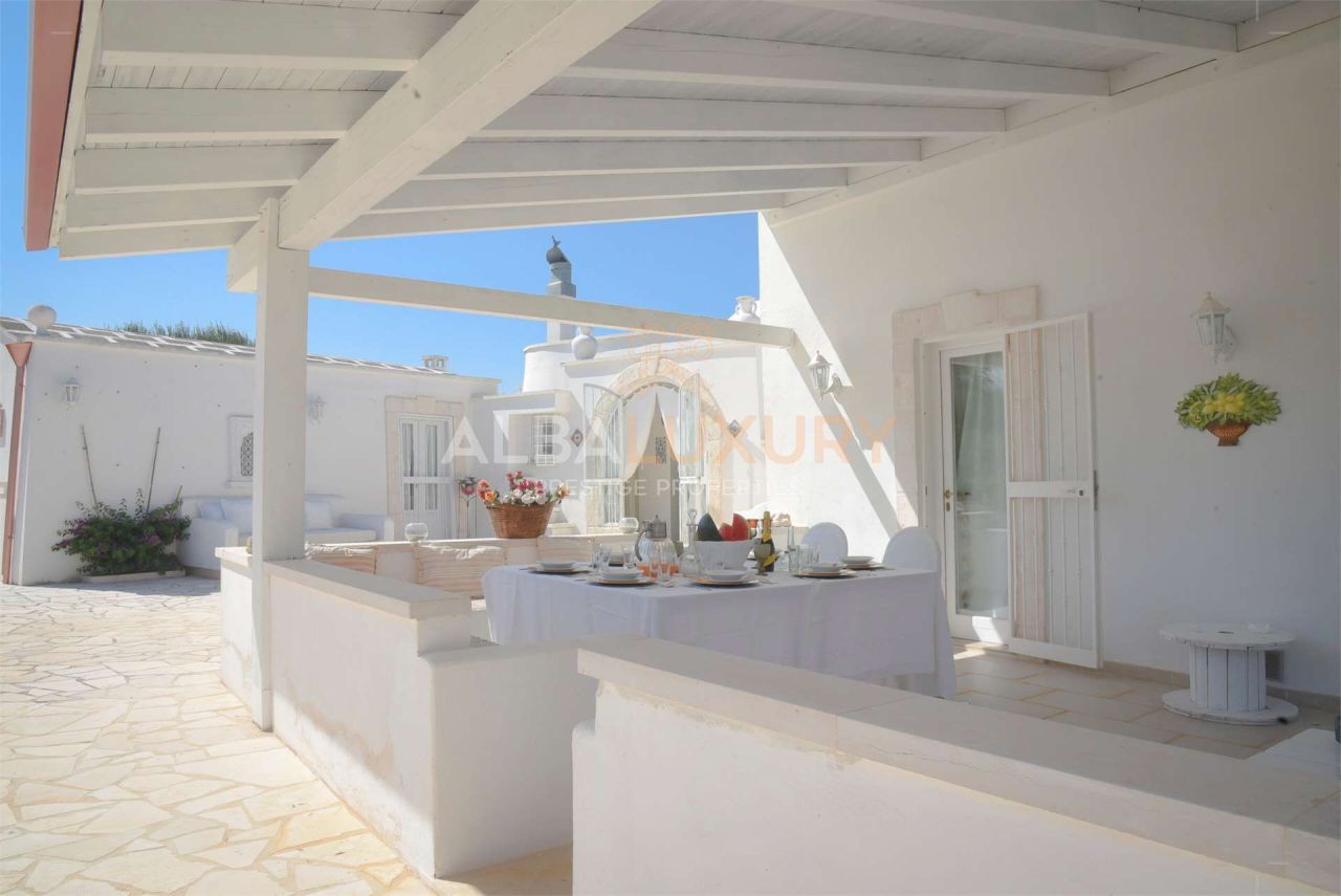 Villa en Ostuni, Italia, 200 m² - imagen 19