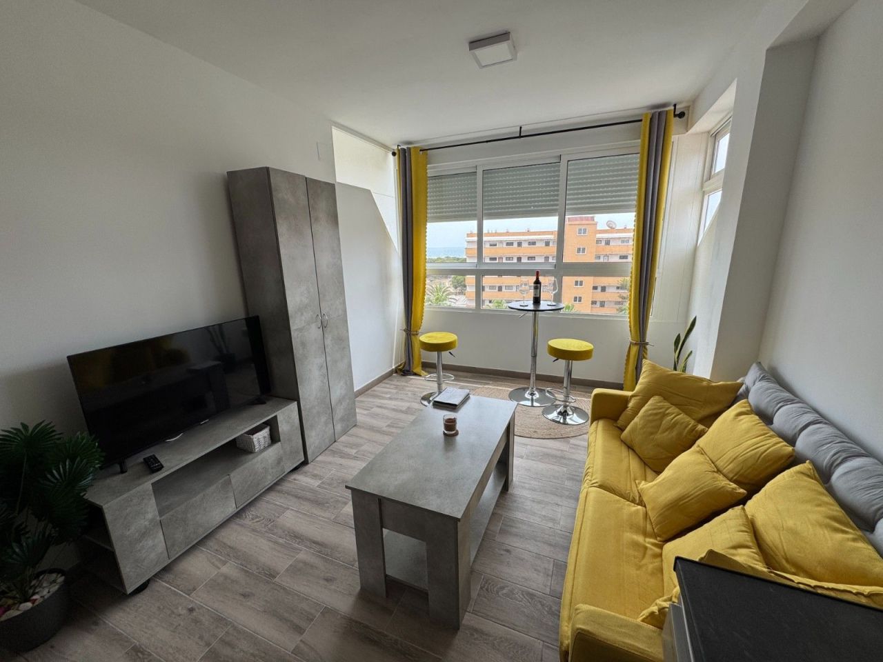 Apartment in Guardamar del Segura, Spanien, 42 m² - Foto 1