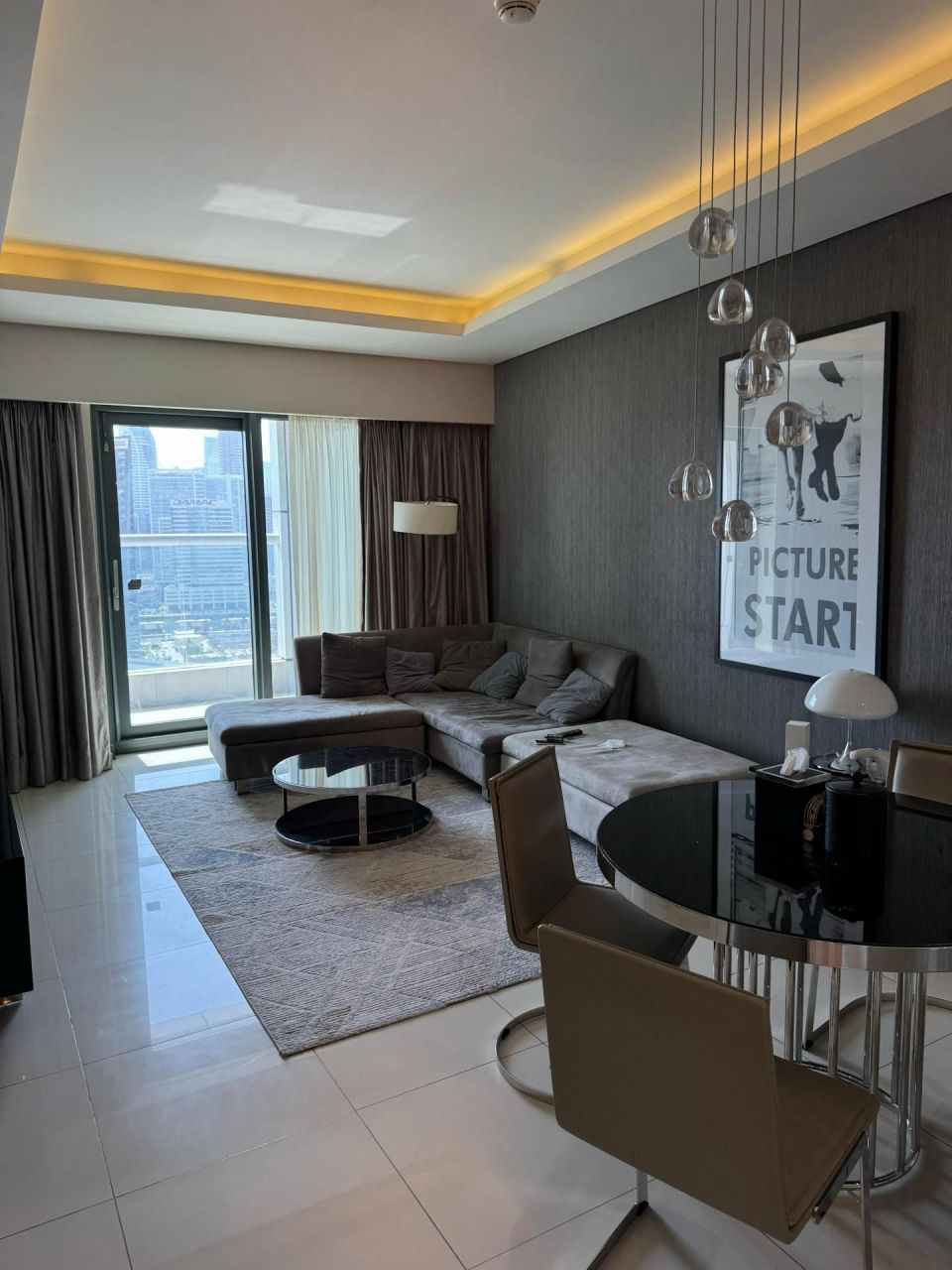 Wohnung in Dubai, VAE, 87.25 m² - Foto 1