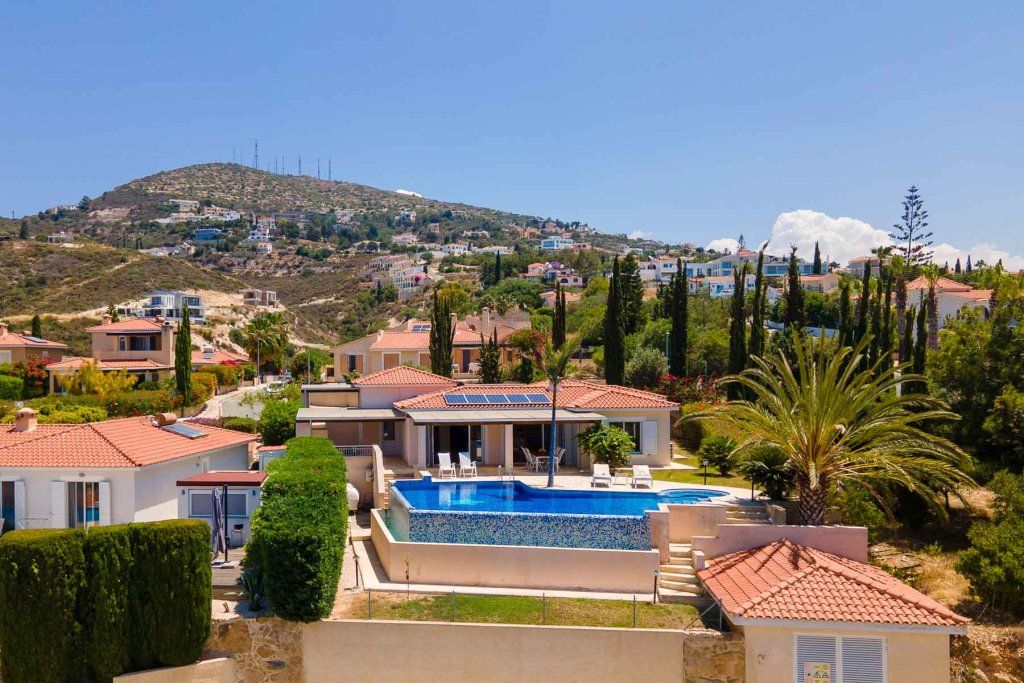 Wohnung in Paphos, Zypern, 200 m² - Foto 1