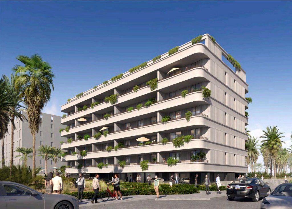 Apartment in Limassol, Zypern, 84.9 m² - Foto 1