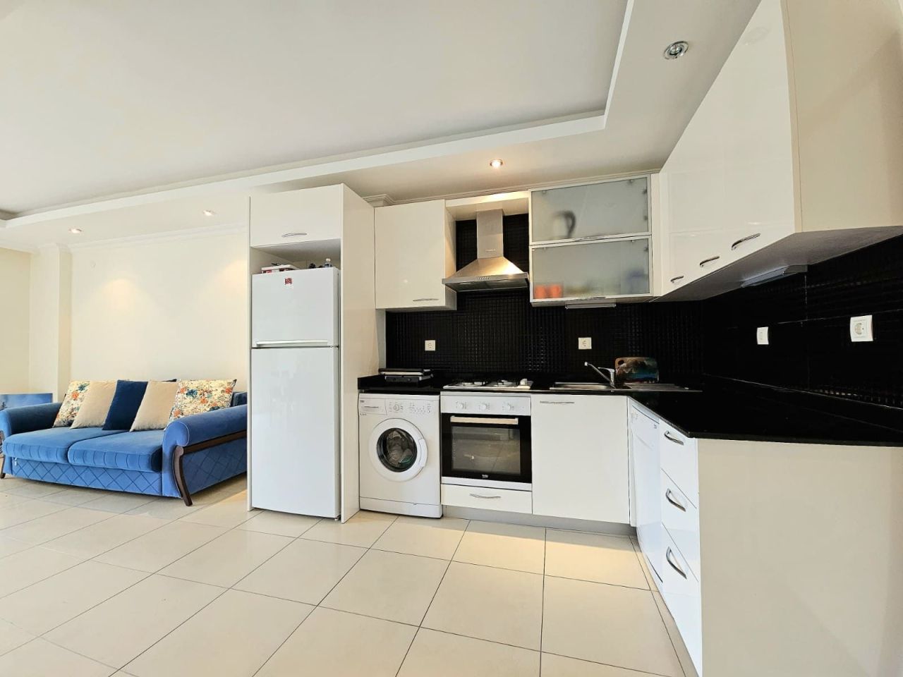 Piso en Avsallar, Turquia, 45 m² - imagen 3