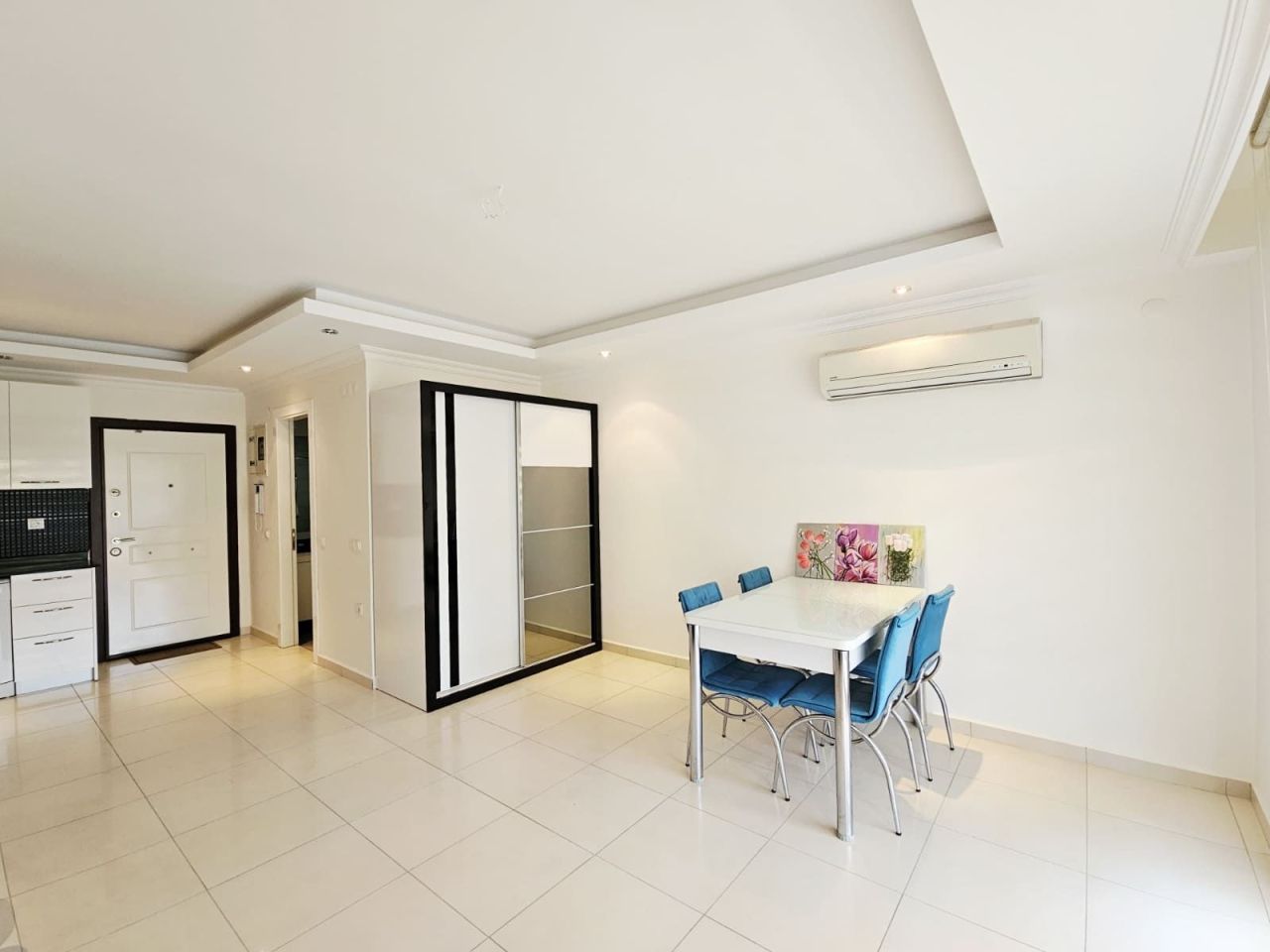 Piso en Avsallar, Turquia, 45 m² - imagen 4