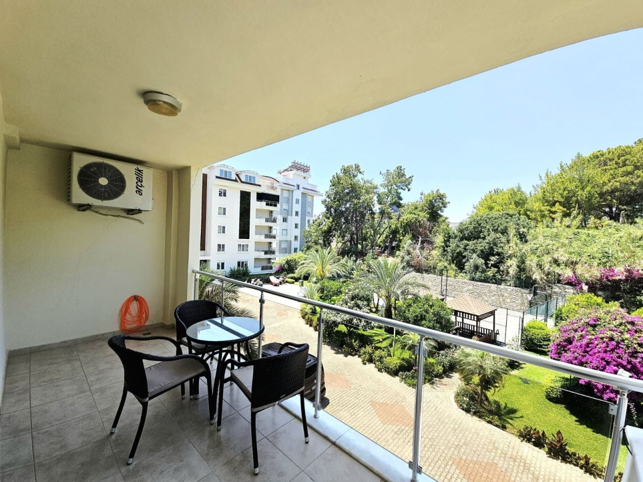 Piso en Avsallar, Turquia, 45 m² - imagen 6