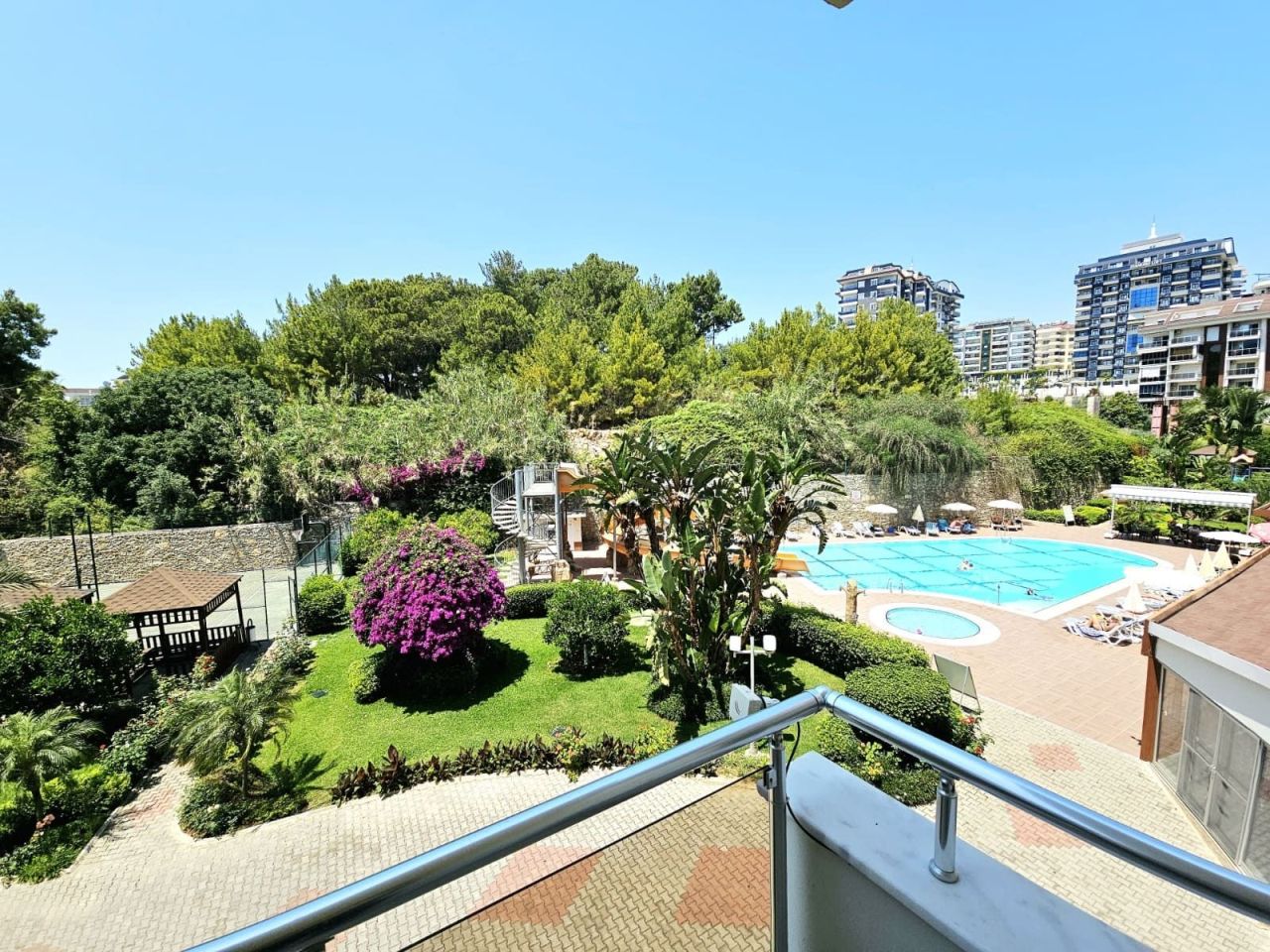 Piso en Avsallar, Turquia, 45 m² - imagen 7