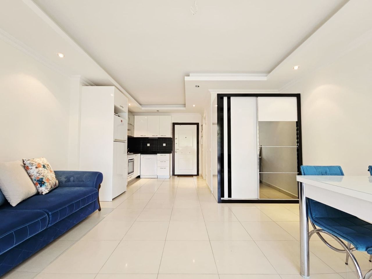 Piso en Avsallar, Turquia, 45 m² - imagen 9