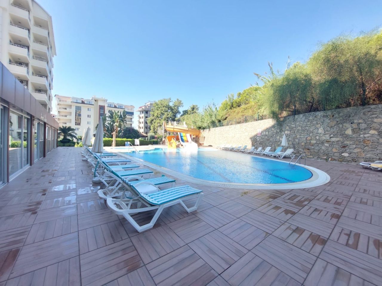 Piso en Avsallar, Turquia, 45 m² - imagen 12