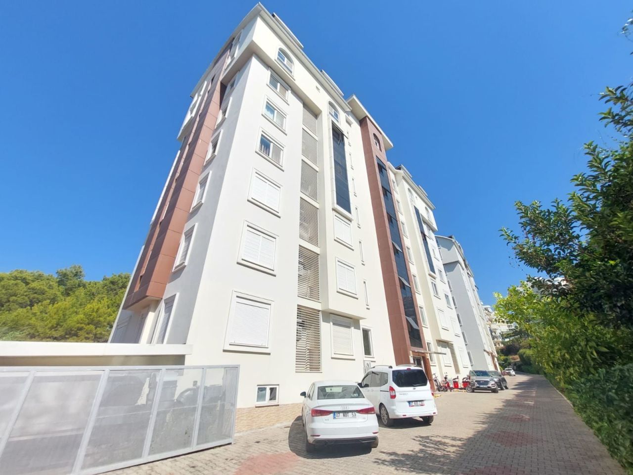 Piso en Avsallar, Turquia, 45 m² - imagen 13