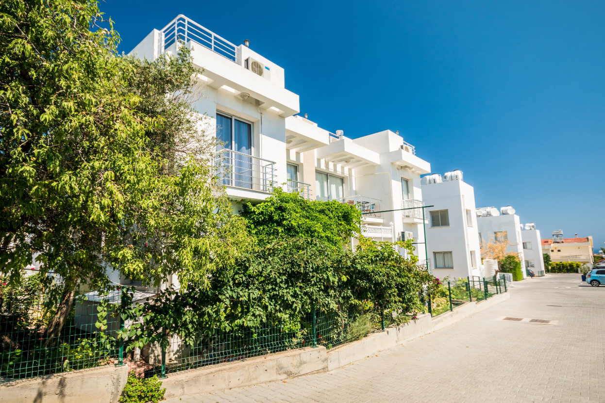Appartement à Alsancak, Chypre, 70 m² - image 1
