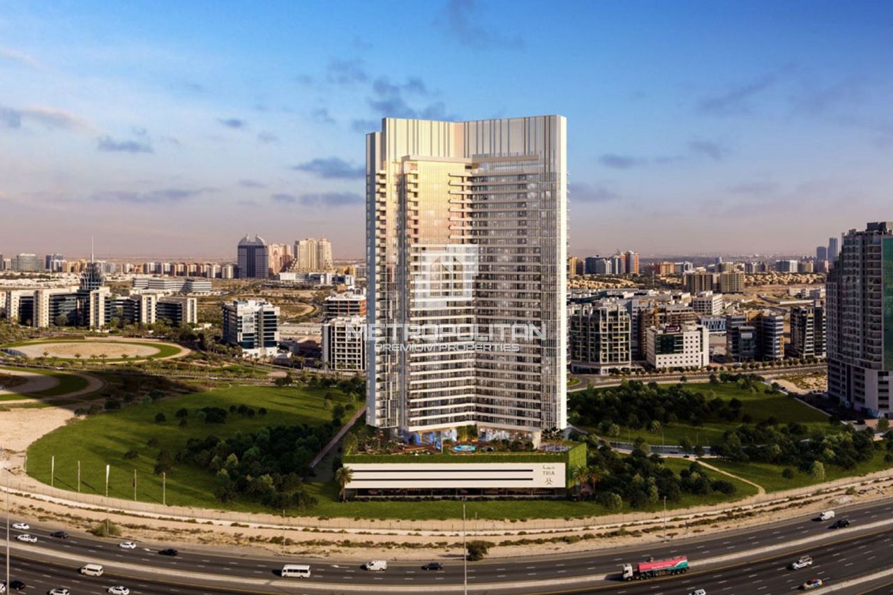 Apartment in Dubai, VAE, 41 m² - Foto 1