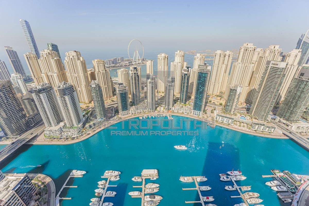 Apartment in Dubai, VAE, 102 m² - Foto 1
