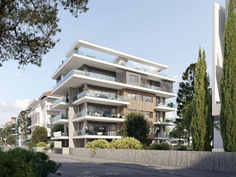 Apartment in Germasogeia, Zypern, 76 m² - Foto 1
