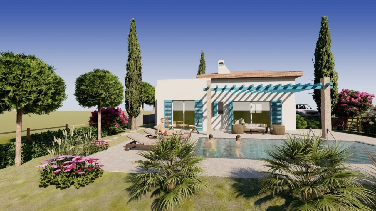 Haus in Limassol, Zypern - Foto 1