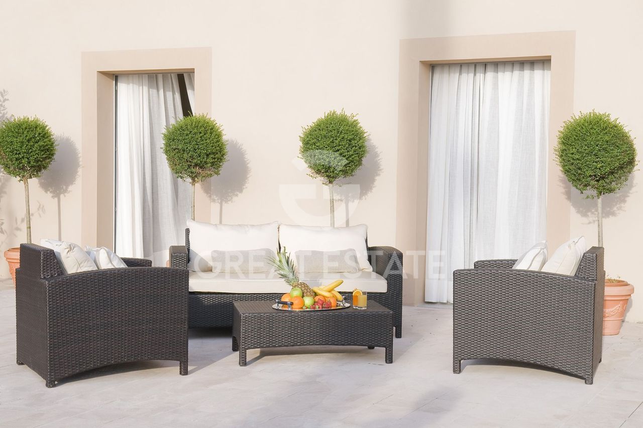 Apartment San Casciano dei Bagni, Italien, 152 m² - Foto 1