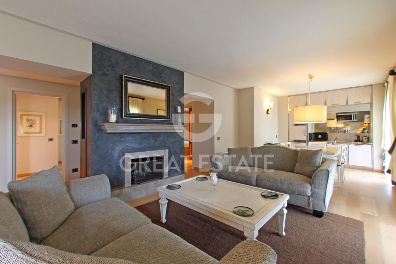 Apartment San Casciano dei Bagni, Italy, 135 m² - picture 1