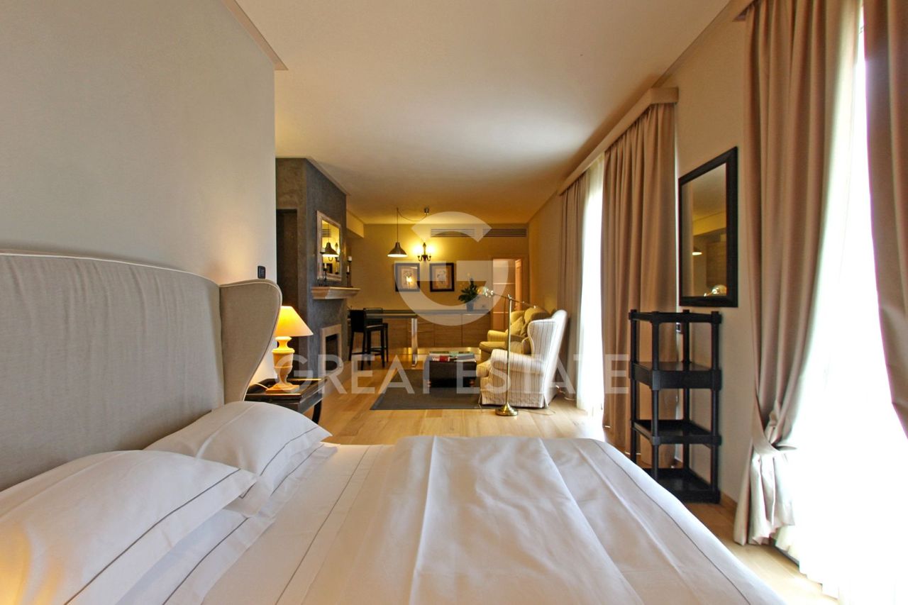 Apartment San Casciano dei Bagni, Italien, 72.6 m² - Foto 1
