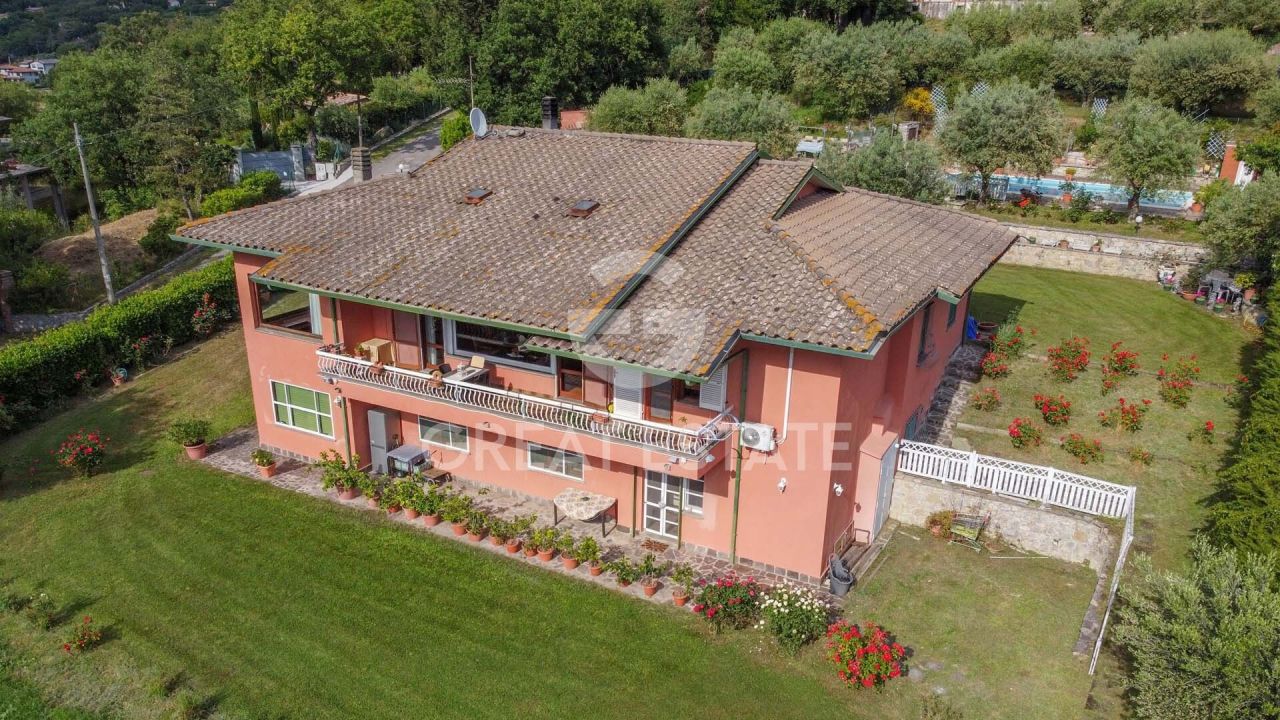 Villa in Magione, Italien, 364.2 m² - Foto 2