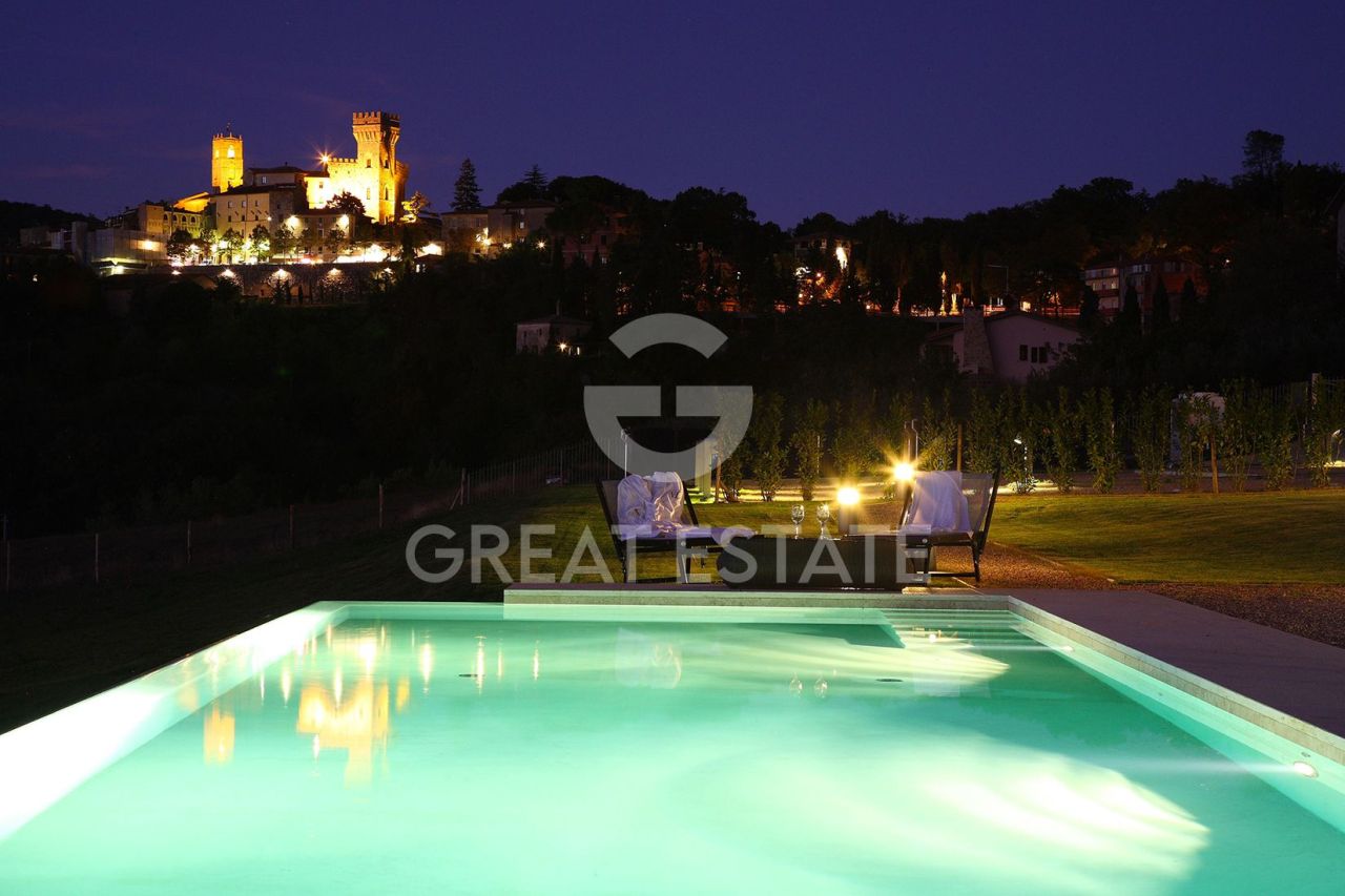 Apartamento San Casciano dei Bagni, Italia, 72 m² - imagen 3