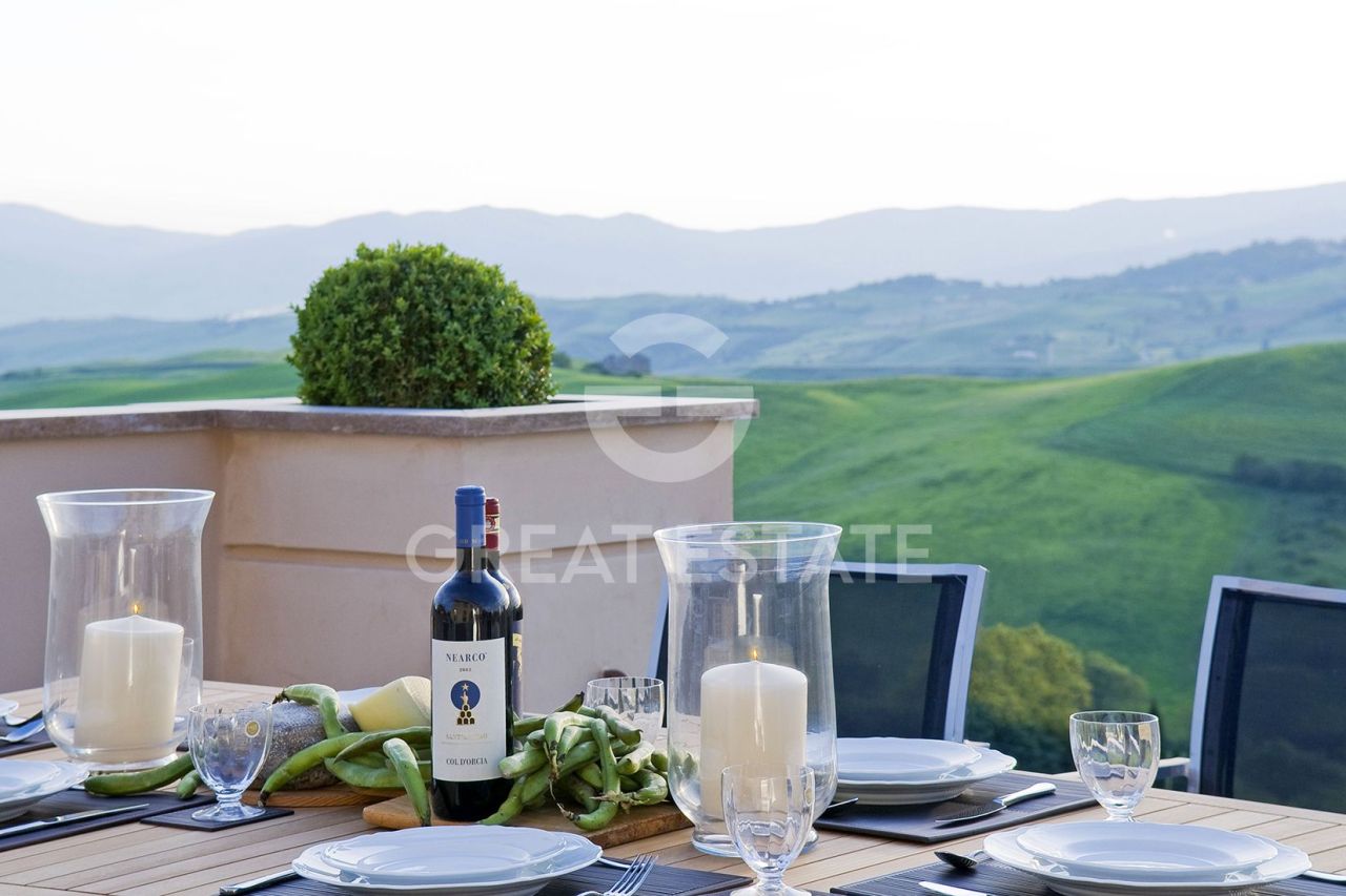 Apartamento San Casciano dei Bagni, Italia, 115.3 m² - imagen 3