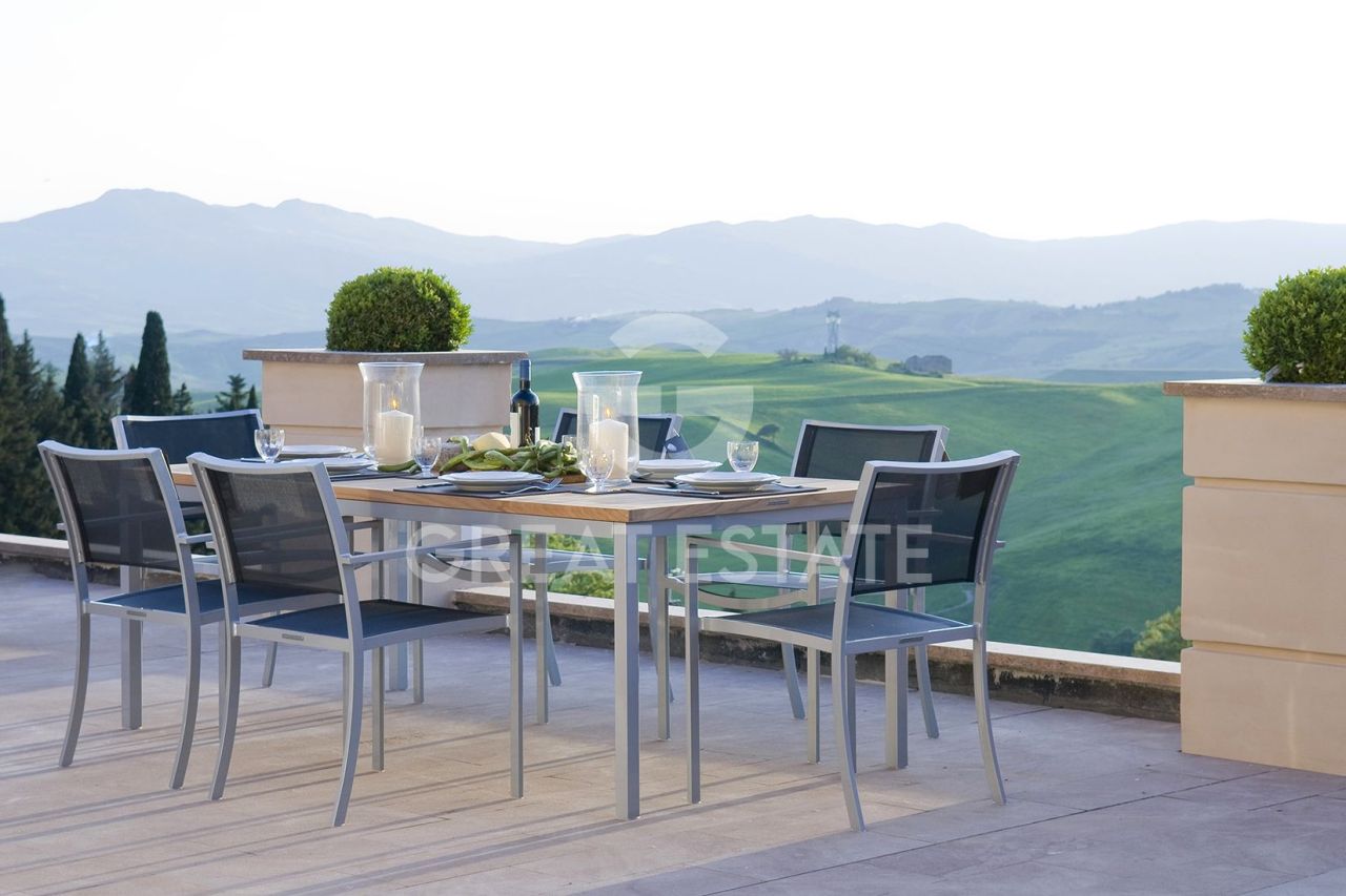 Apartment San Casciano dei Bagni, Italy, 135 m² - picture 3