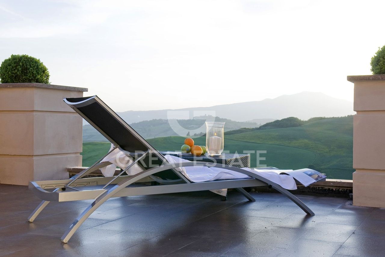 Apartamento San Casciano dei Bagni, Italia, 115.3 m² - imagen 5