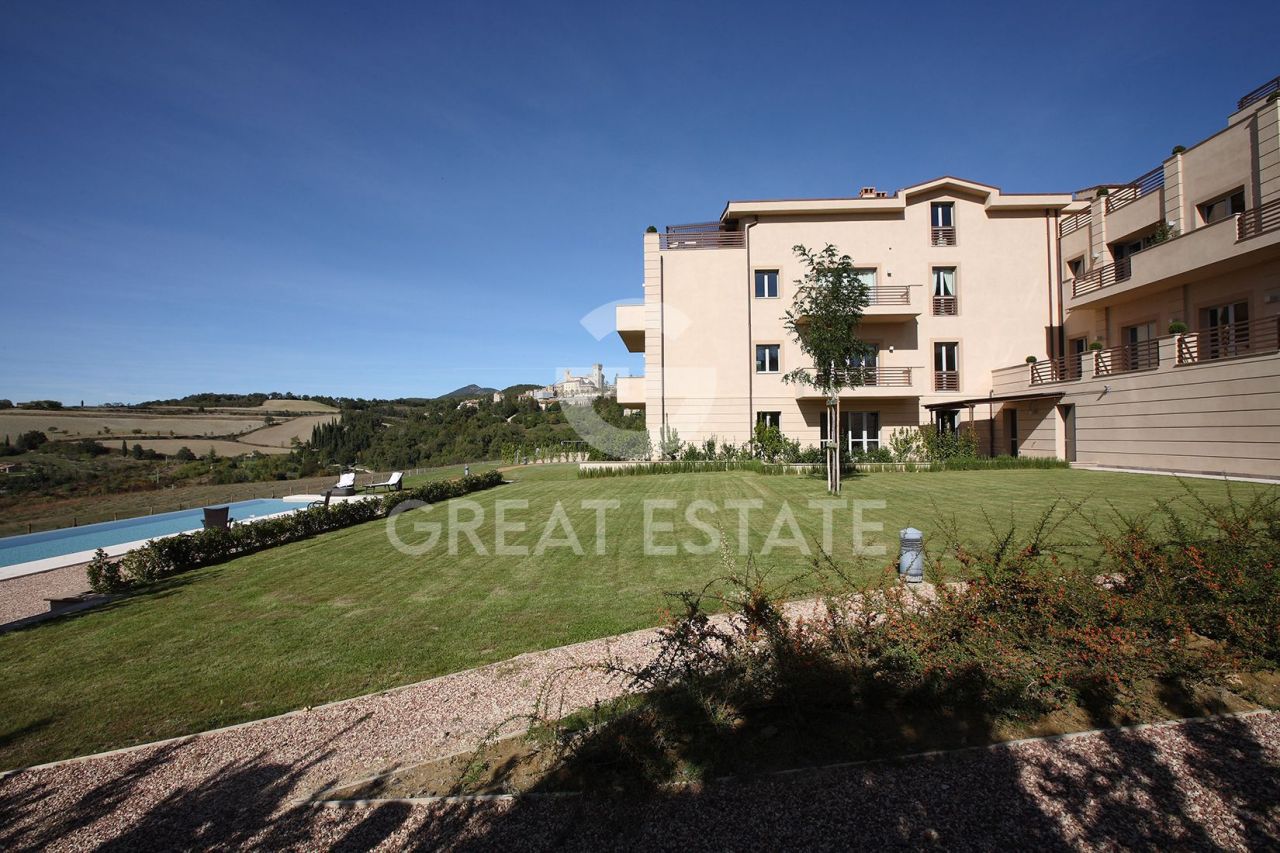 Apartamento San Casciano dei Bagni, Italia, 115.3 m² - imagen 8